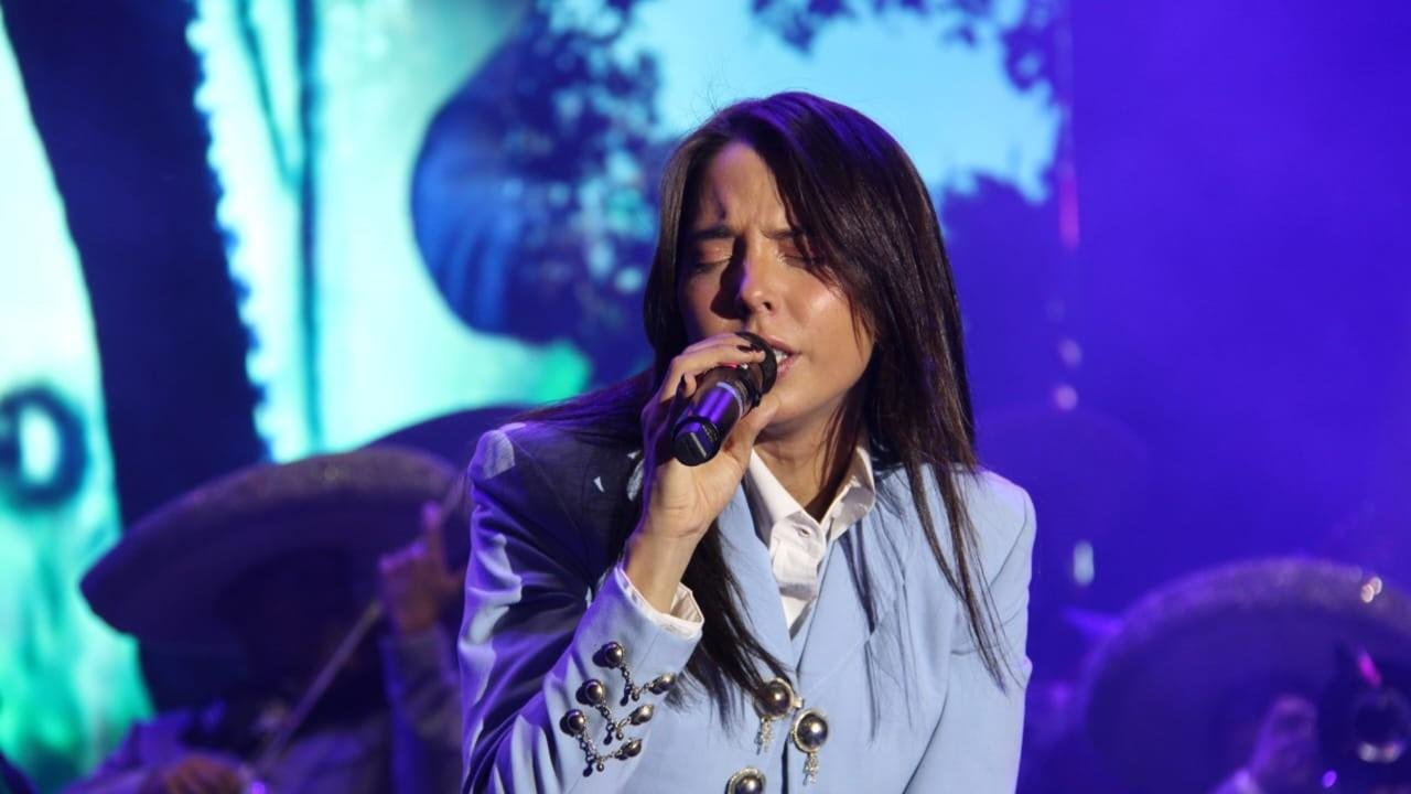 Cantándole al amor, Majo Aguilar celebra San Valentín en el ‘Festival de la Ciudad’