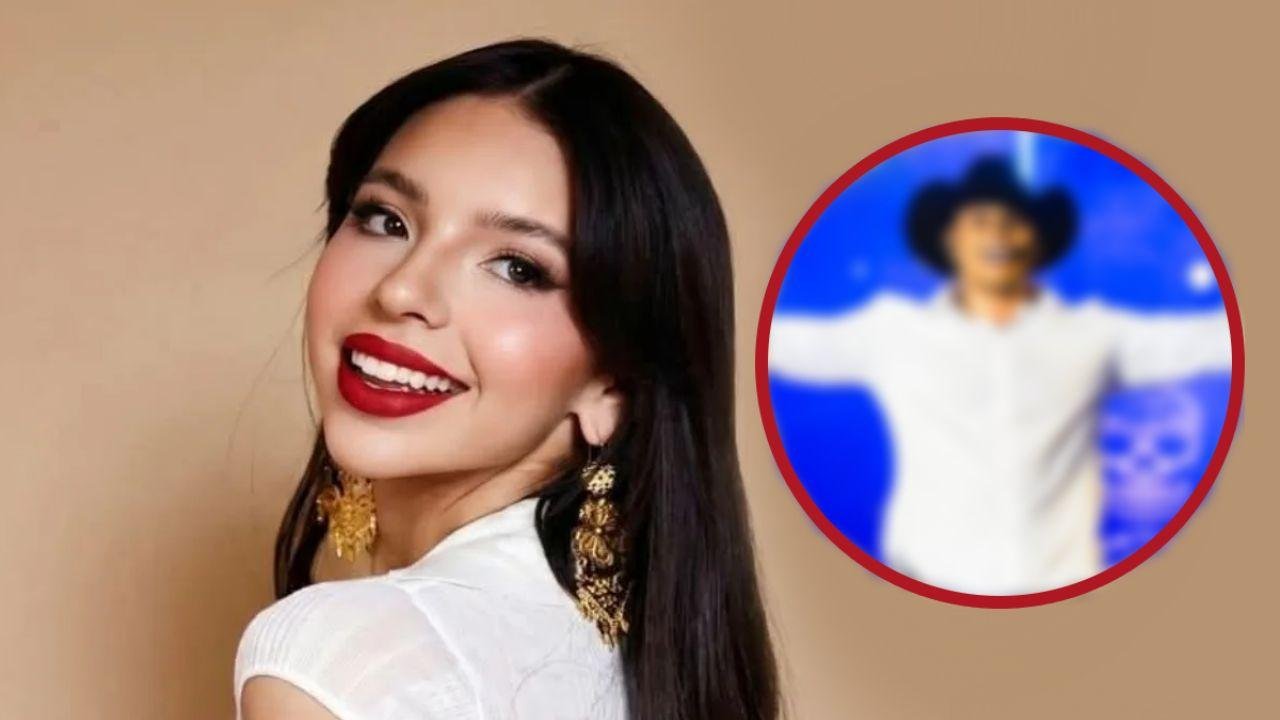Cantante regional mexicano confiesa su amor por Ángela Aguilar