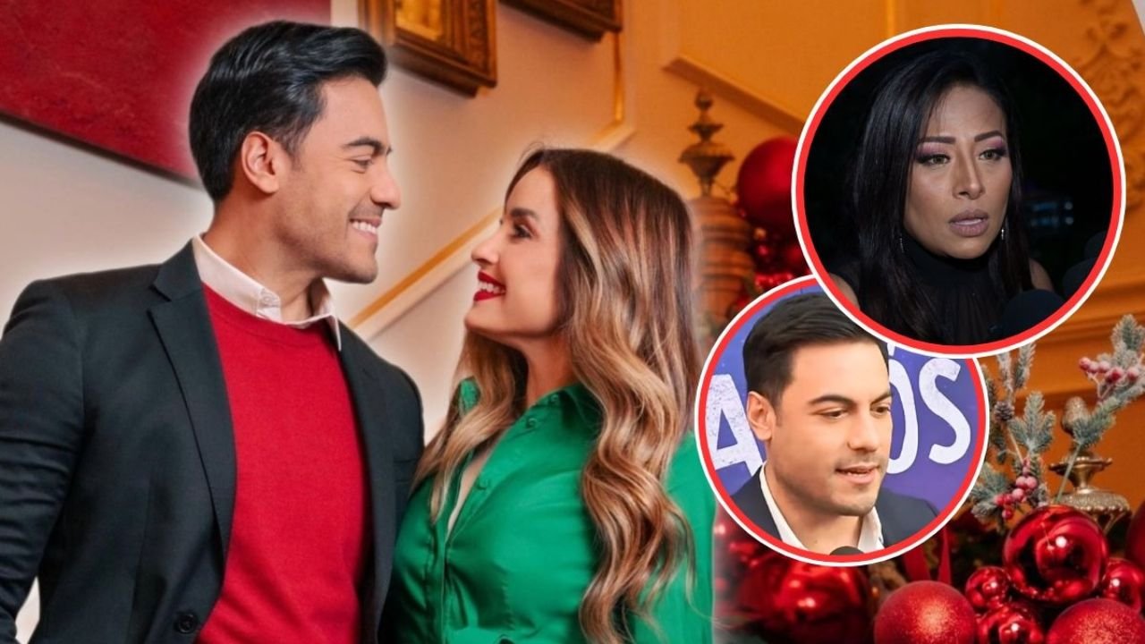 Carlos Rivera aclara si demandará a Toñita por "matrimonio lavanda"