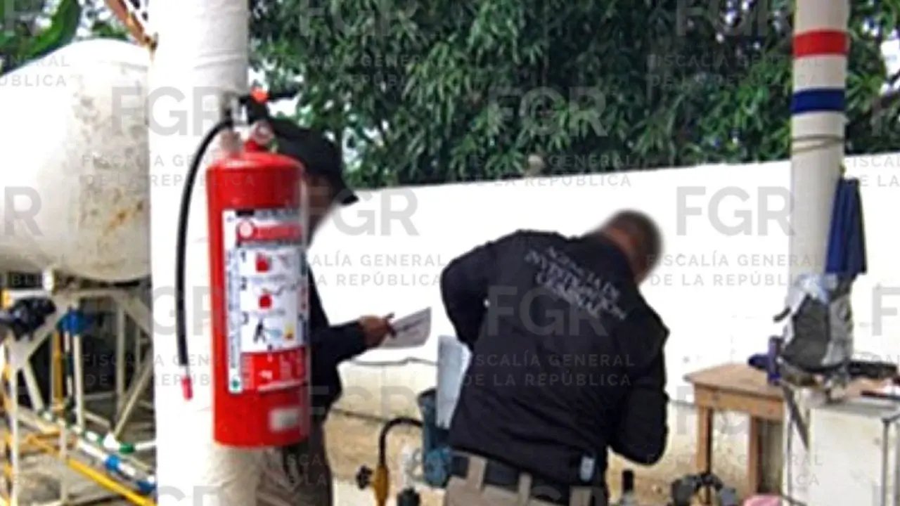 Centla, Tabasco registra desabasto de gas LP tras operativo a distribuidora