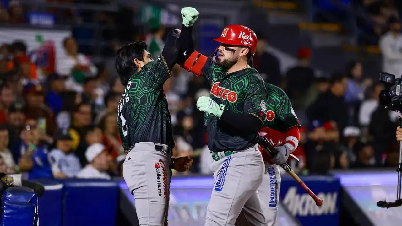 Charros de Jalisco vencen a Panamá y ganan en Serie del Caribe