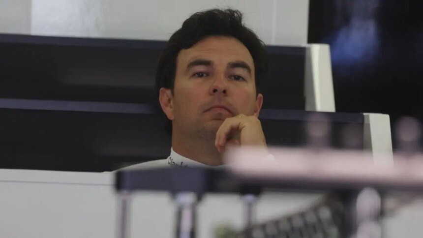 Checo Pérez, mejor tiempo para Cadillac; 14º general en Bahréin