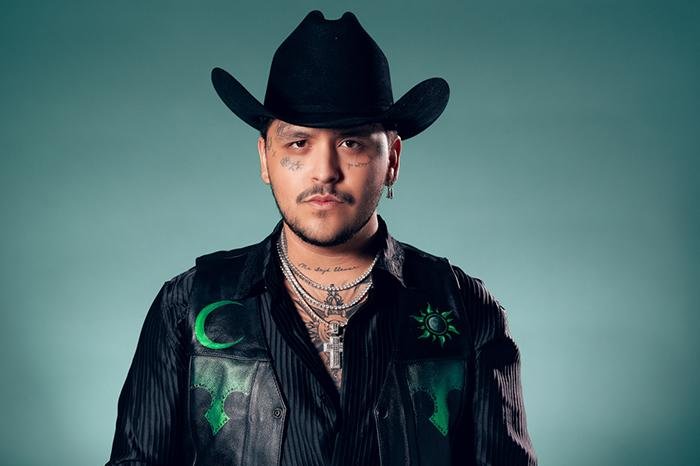 Christian Nodal confirma concierto en República Dominicana del 'Pa’l Cora Tour'