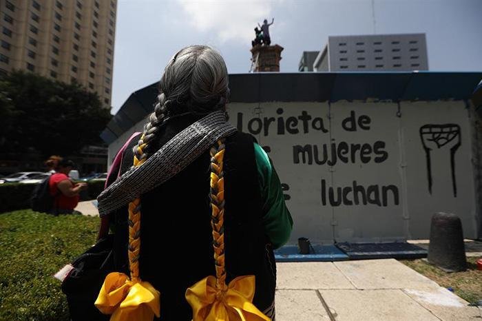 Ciudad de México conmemora origen del Día de la Mujer Mexicana