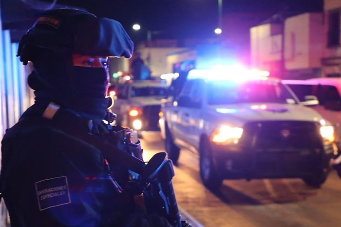 Ciudad de México entre 17 urbes mexicanas en lista de violencia 2025
