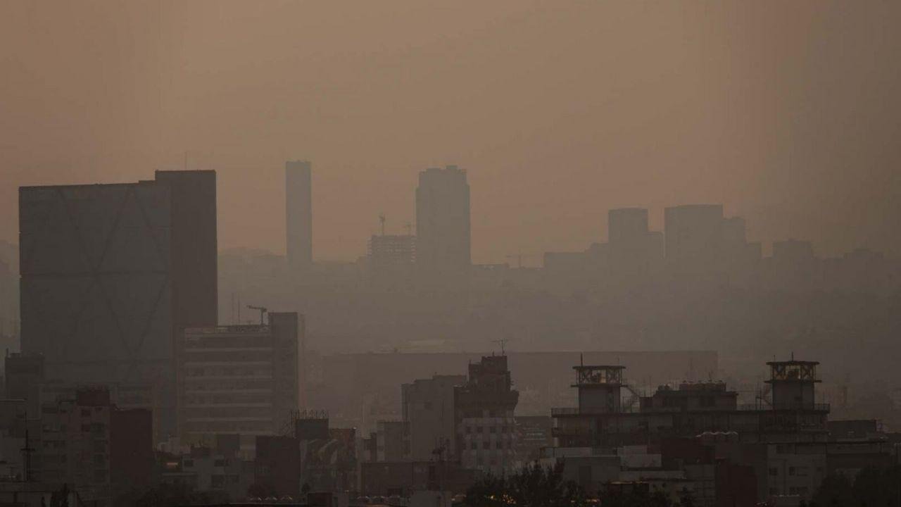 Ciudad de México y Edomex enfrentan riesgo de contingencia ambiental esta semana