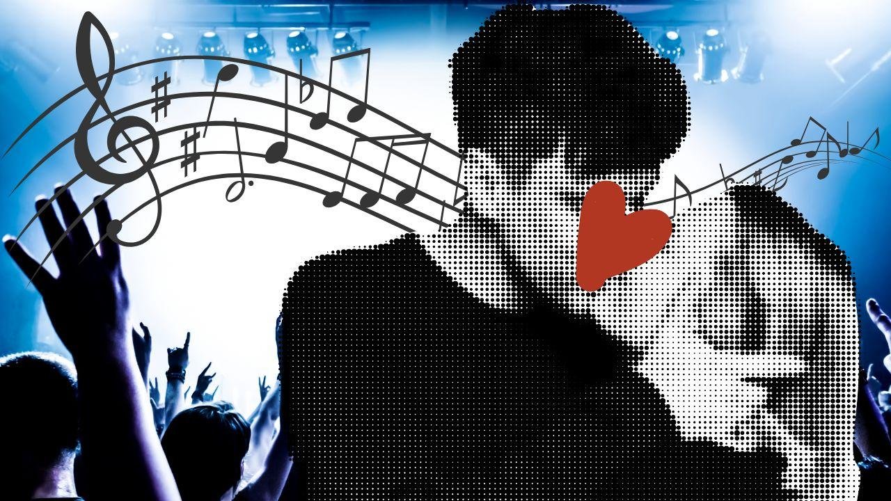Conciertos en CDMX para parejas este 14 de febrero