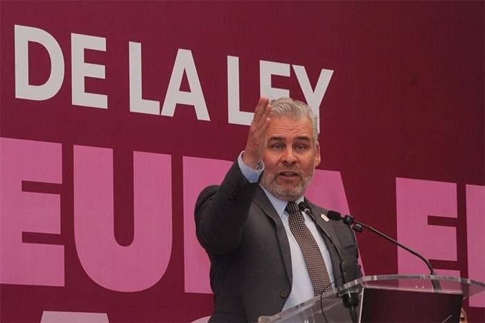 Congreso de Michoacán aprueba ley que prohíbe nueva deuda pública