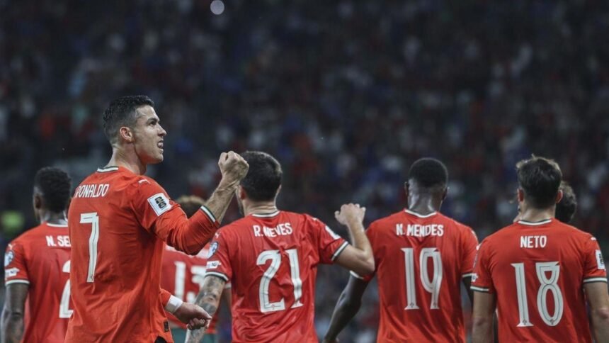 Cristiano Ronaldo confirmado para la reinauguración del Estadio Azteca