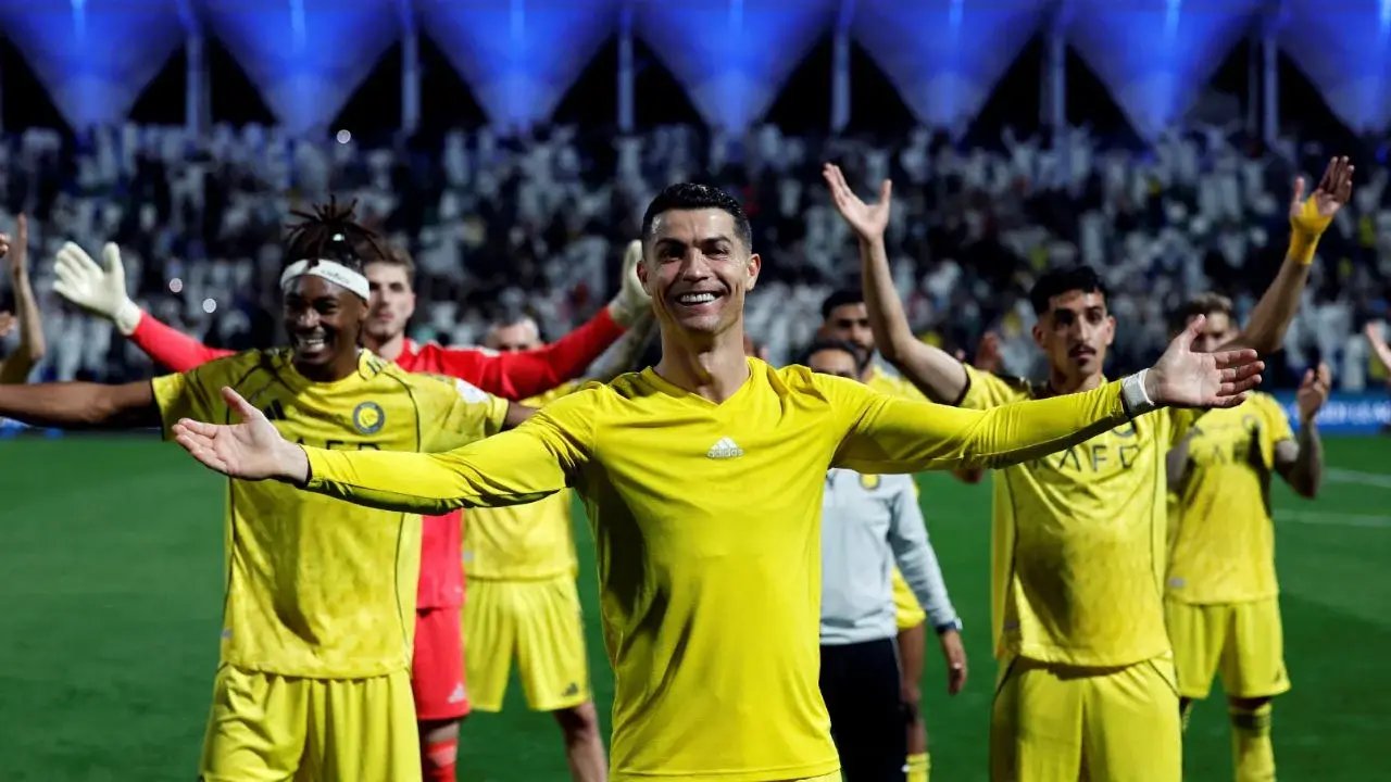 Cristiano reaparece y marca su primer gol a los 41