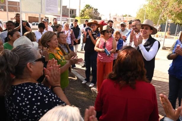 Cuentan familias de la Magisterial con nuevo espacio de convivencia y recreación