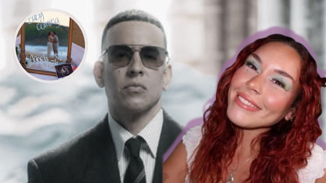 Daddy Yankee será abuelo: su hija Jesaaelys anuncia embarazo