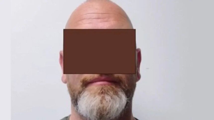 Danés procesado en Veracruz por tentativa de abuso sexual a menor