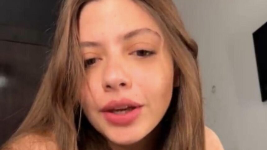 Dani Parra, hija de Héctor "N", anuncia fallecimiento entre lágrimas