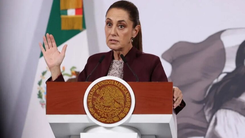 Desde CDMX, Sheinbaum informa al Senado acuerdos con EU; cuatro operaciones activas