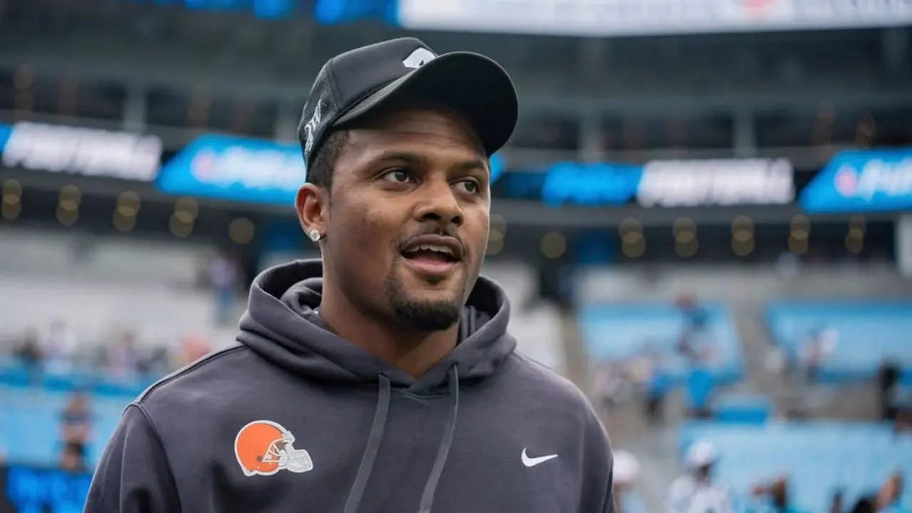 Deshaun Watson, QB de los Browns, desestimadas últimas dos de 27 acusaciones