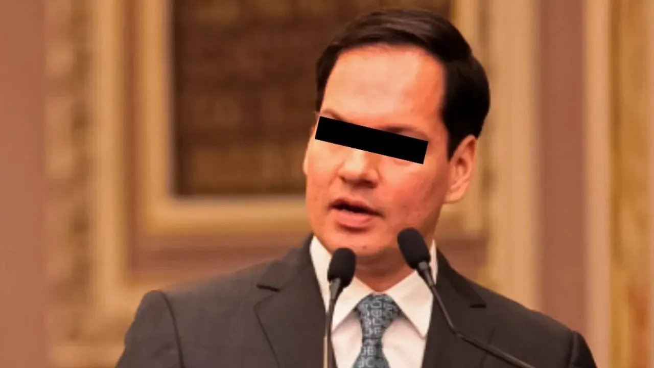 Detención de Juan Pablo Kuri, exlíder del Partido Verde, en Puebla