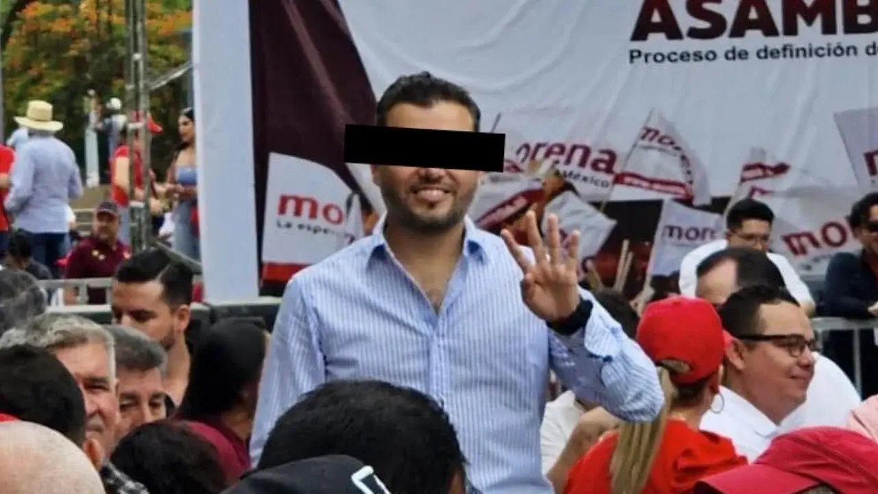 Detienen al alcalde de Tequila, Jalisco, señalado de nexos con CJNG