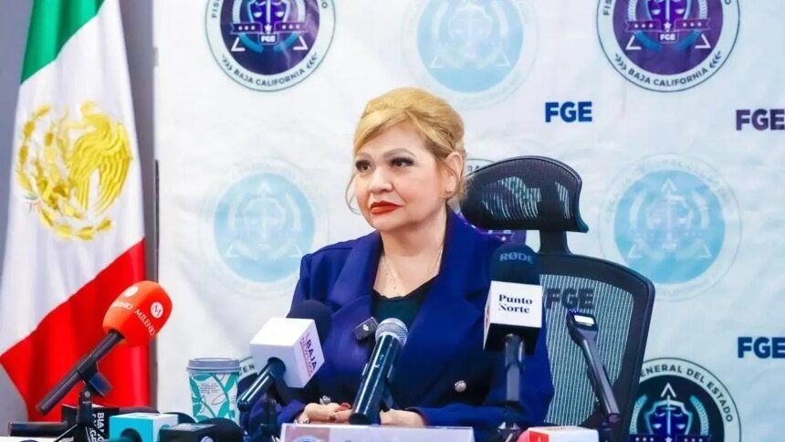 Detienen en Tijuana a tres presuntos responsables de calcinar cinco cuerpos