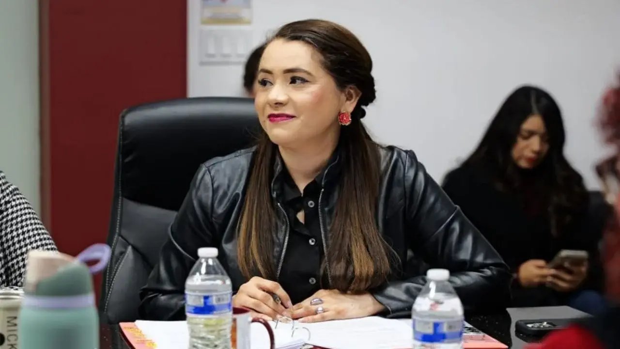 Diputada Alejandra Ang espera respuesta por dinero retenido al cruzar hacia EU