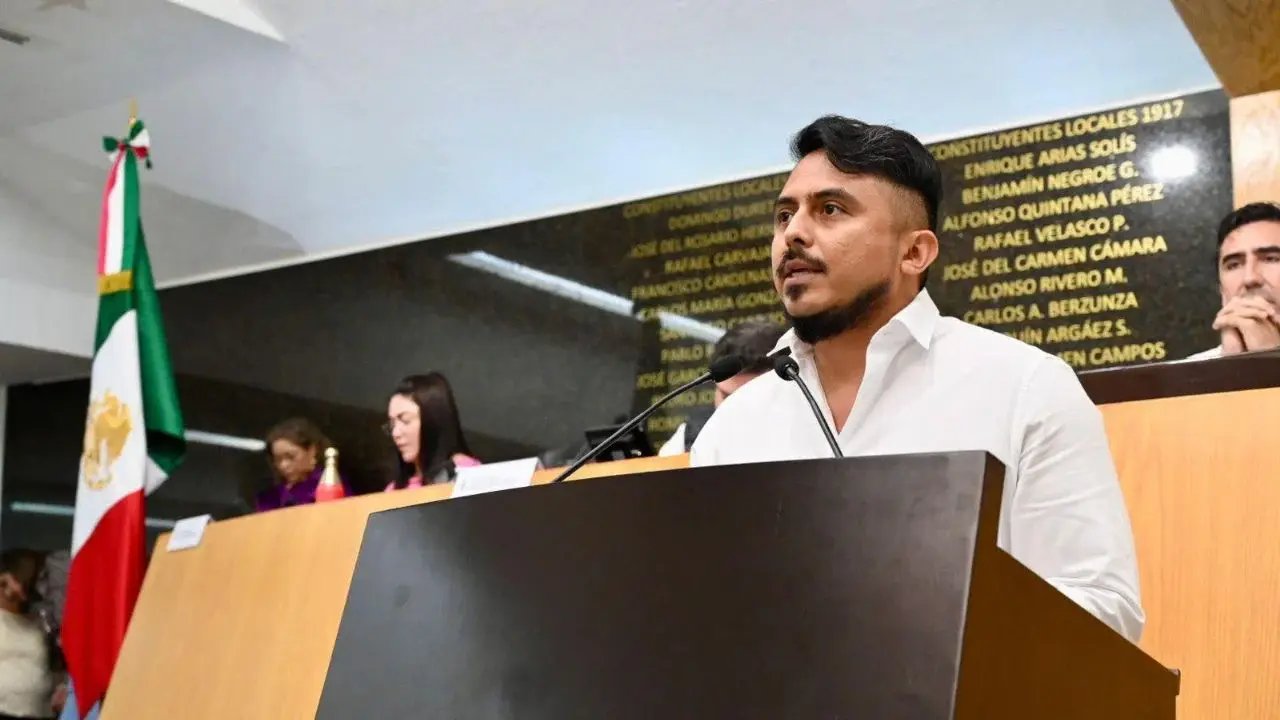 Diputado de Morena en Campeche solicita amparo por detención y presiones