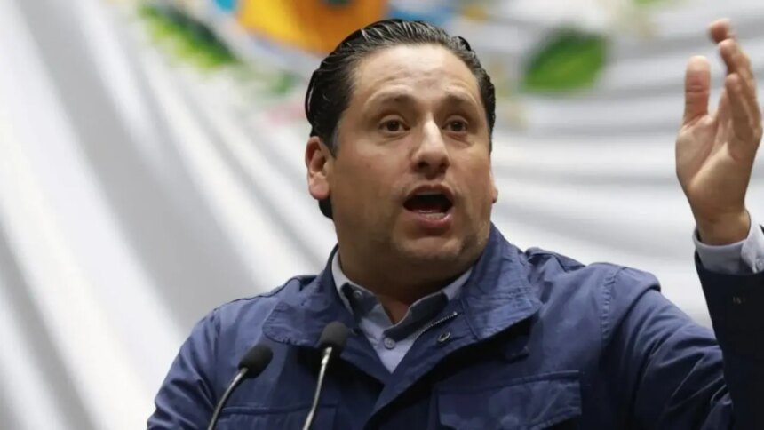 Diputado panista atribuye caída de "El Mencho" en Jalisco a Calderón