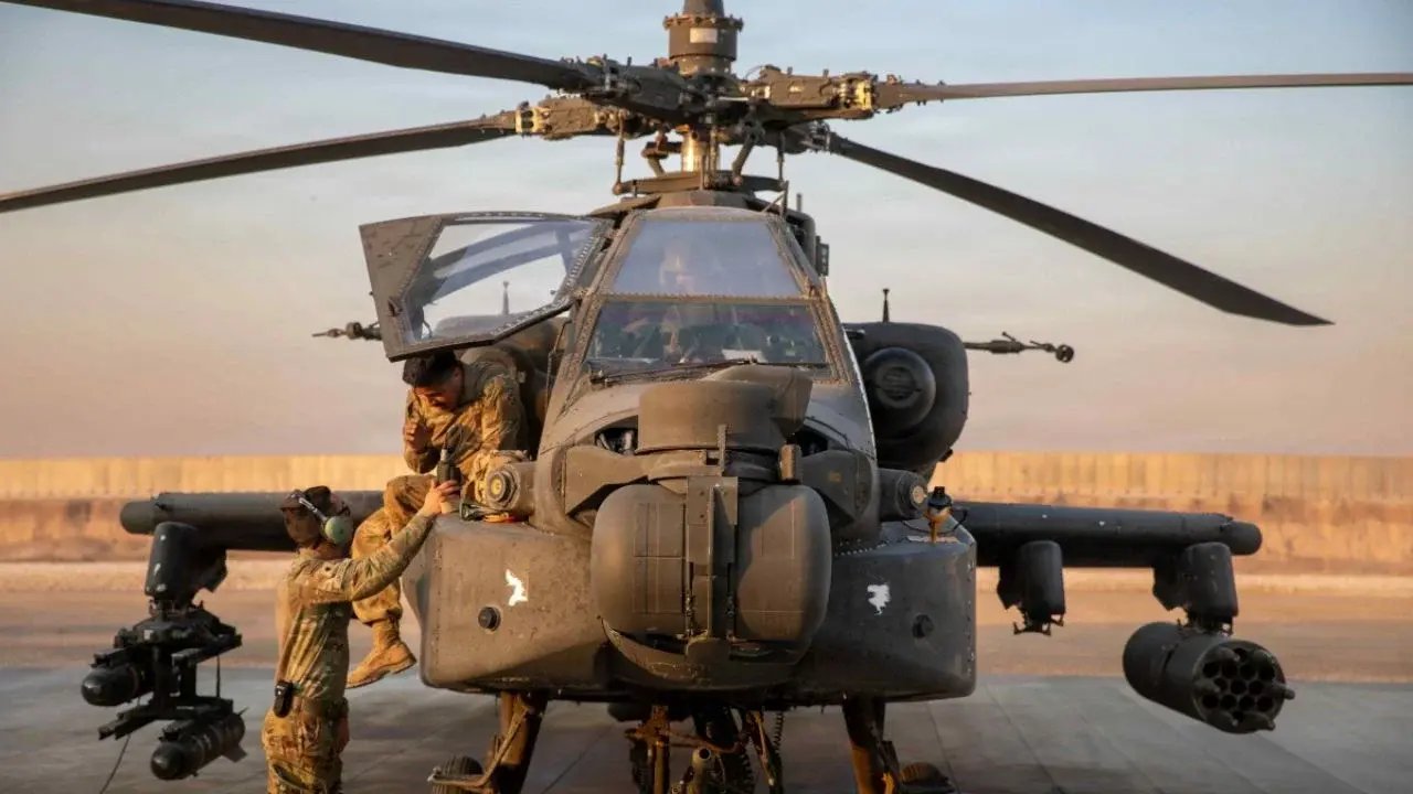 EE. UU. lanza nueva ofensiva contra 30 objetivos del EI en Siria