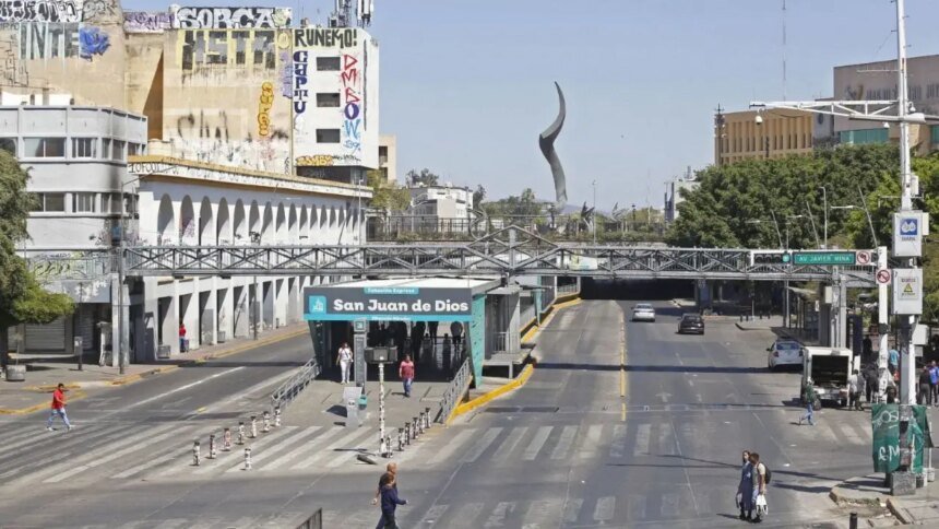 EU y Canadá: carreteras en Jalisco se liberan tras operativo