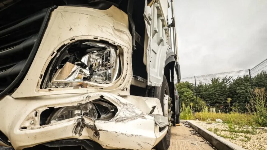 Egipto: choque entre camión y camioneta en autopista deja 18 muertos