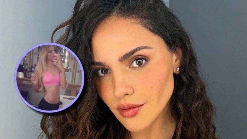Eiza González responde a críticas sobre su cuerpo desde los 15 años