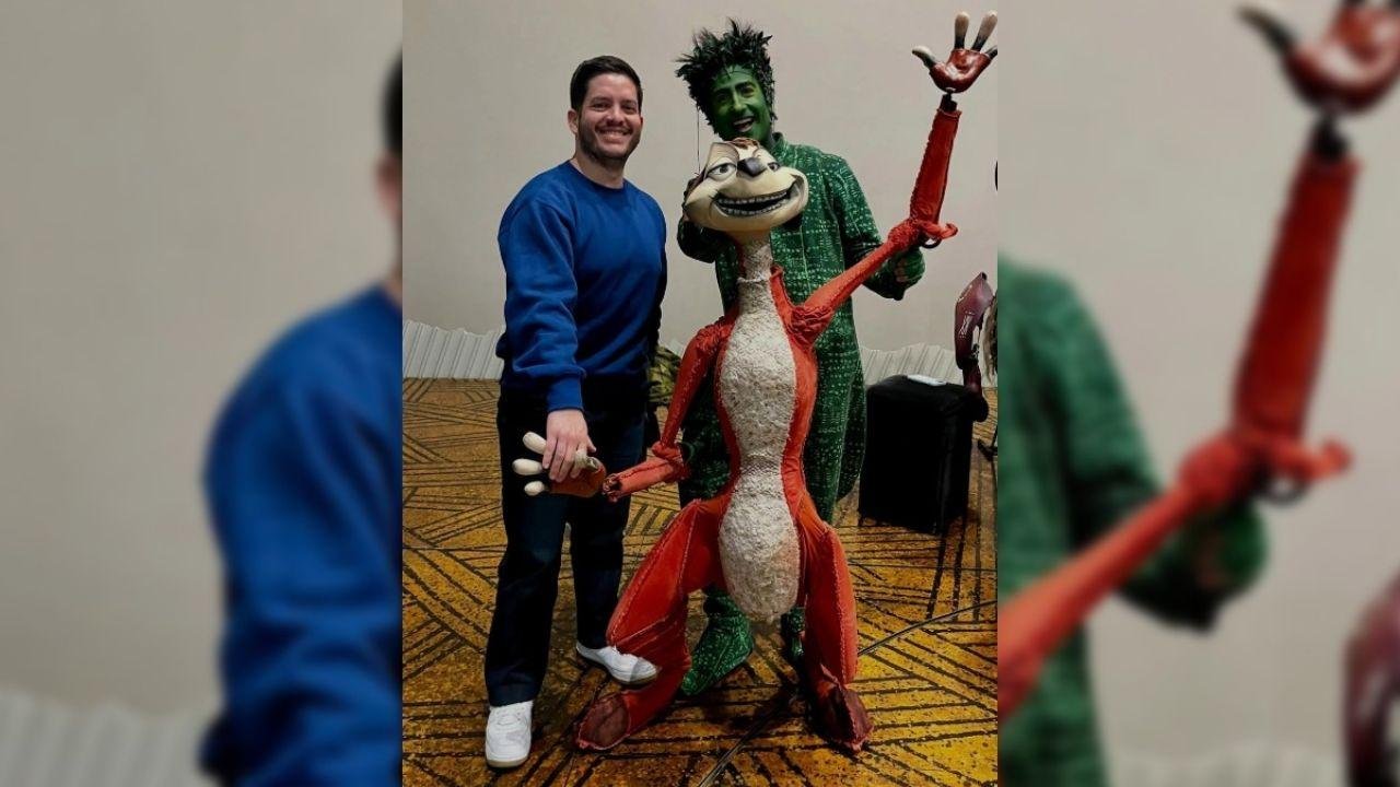 El Rey León llega al escenario con emotiva puesta en escena