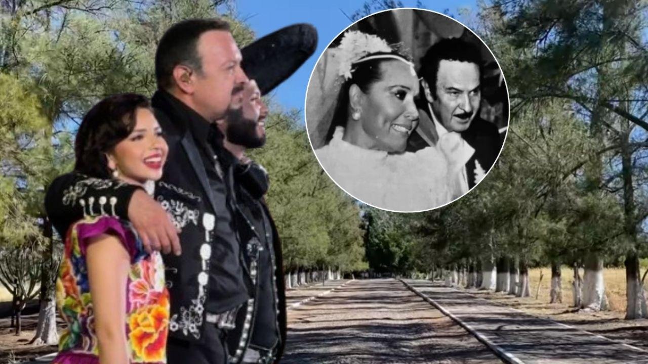 El Soyate: rancho de Pepe y Ángela Aguilar tras supuesto ataque