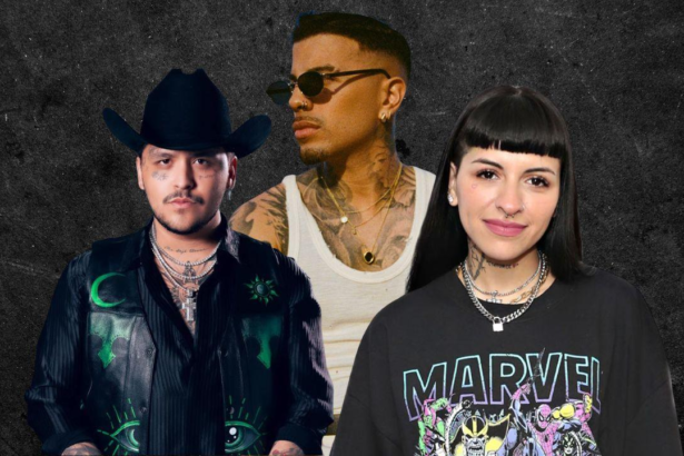 El día que Cazzu, Rosalía, Christian Nodal y Rauw Alejandro vacacionaron juntos