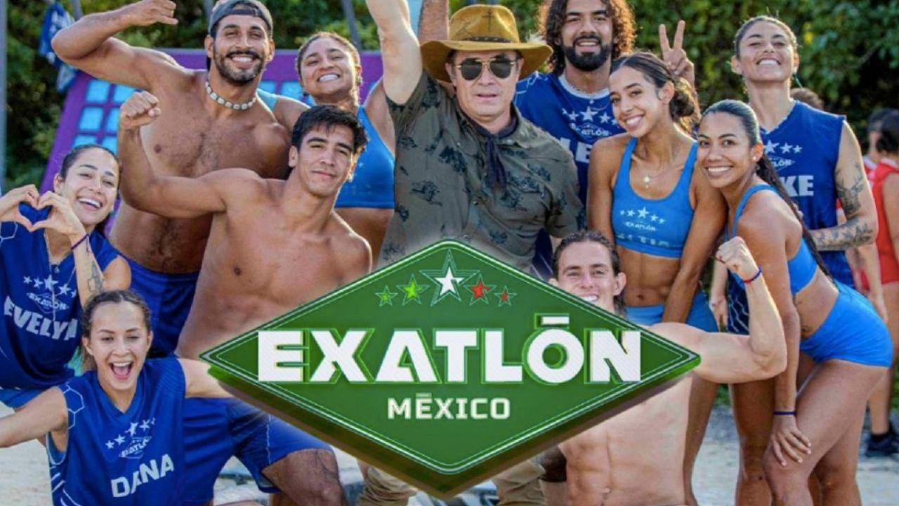 Eliminado de Exatlón México este domingo 15 de febrero