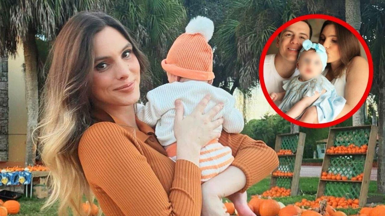 Eloísa, hija de Lele Pons y Guaynaa, se muestra por primera vez