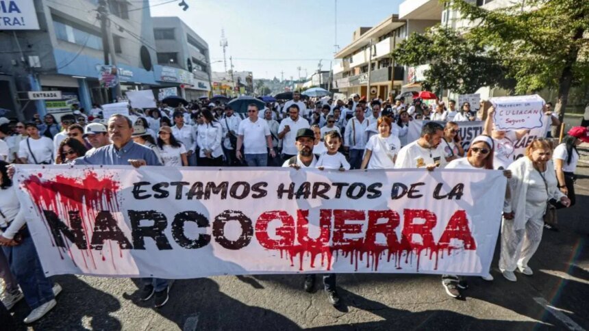 Empresarios de Sinaloa exigen duplicar presupuesto en seguridad ante visita de Sheinbaum