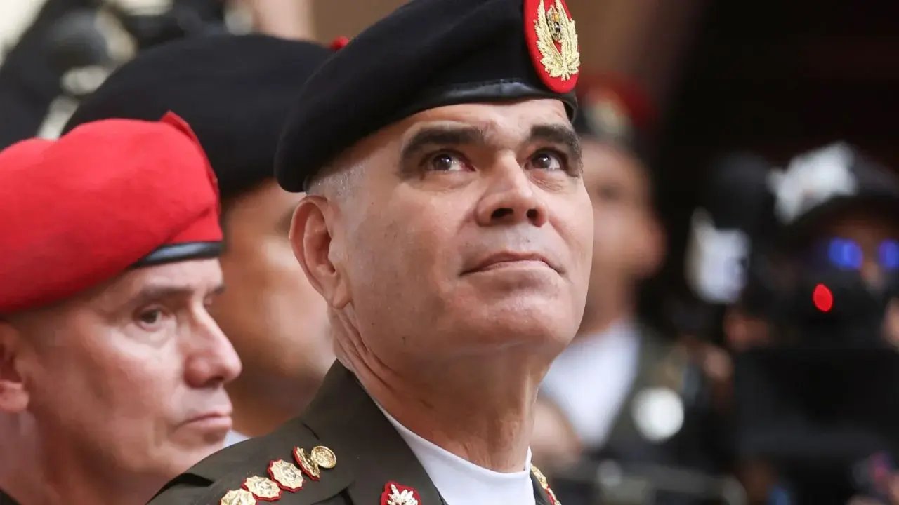 En Caracas, ministro de Defensa pide unidad tras captura de Maduro