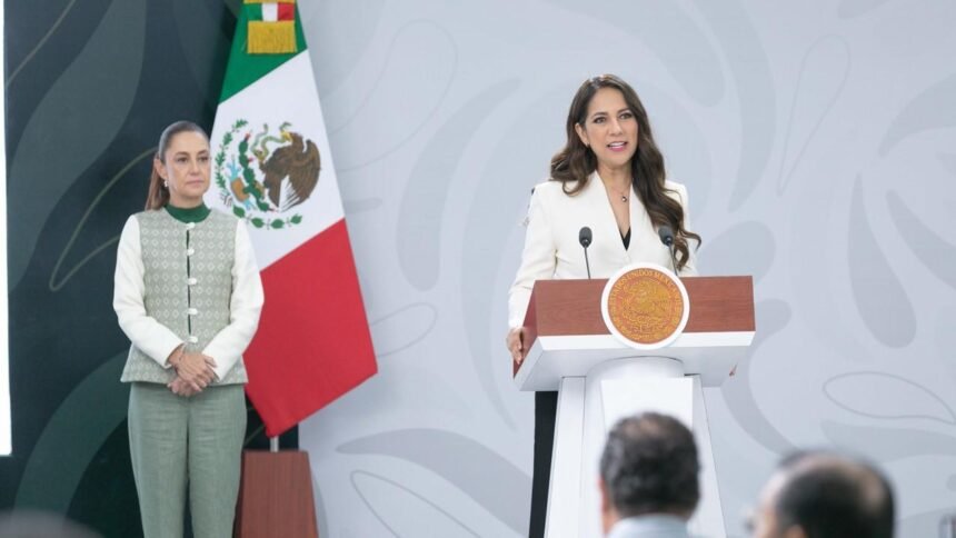 “En Guanajuato siempre vamos a hacer equipo por nuestra gente”, dijo la Gobernadora Libia Dennise durante la visita de la Presidenta Claudia Sheinbaum