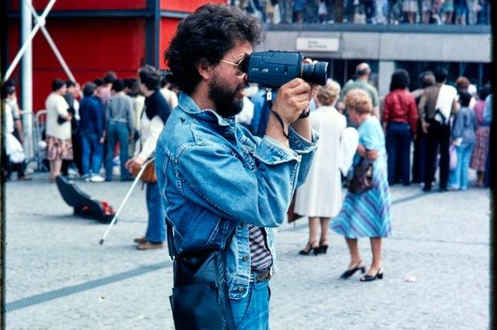 En Morelia, cineasta michoacano reinventa el cine experimental desde París
