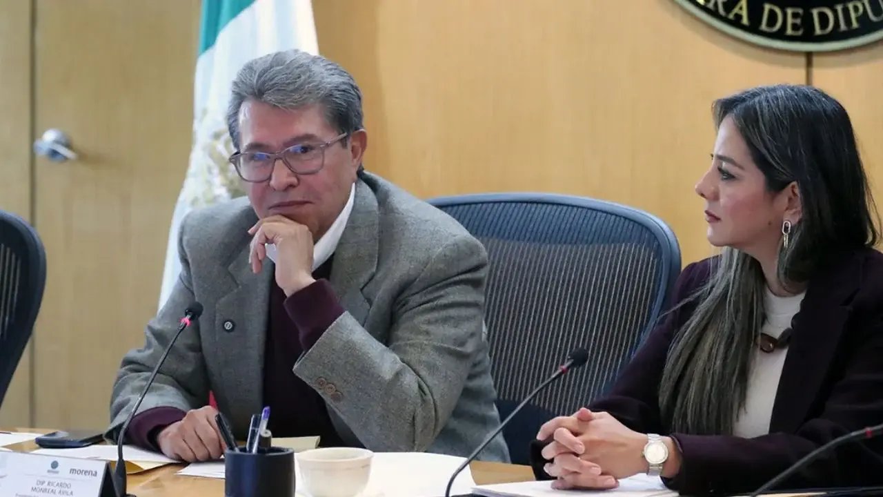 En Zacatecas, Monreal: Ejército se opone a armamento para policías estatales
