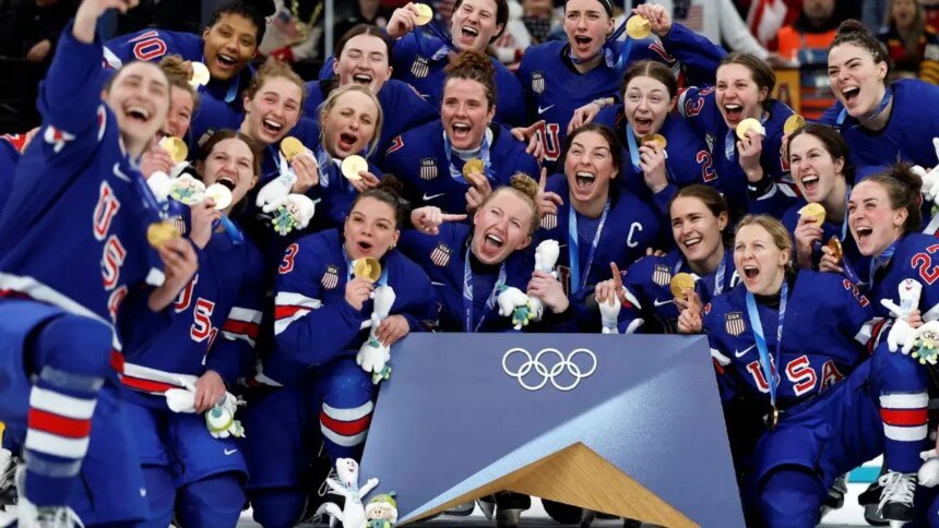 Estados Unidos campeón olímpico femenil tras vencer a Canadá en tiempo extra