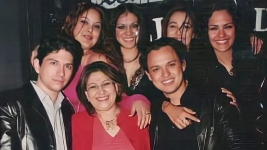 Exalumna de La Academia no asistirá al funeral de Héctor Zamorano