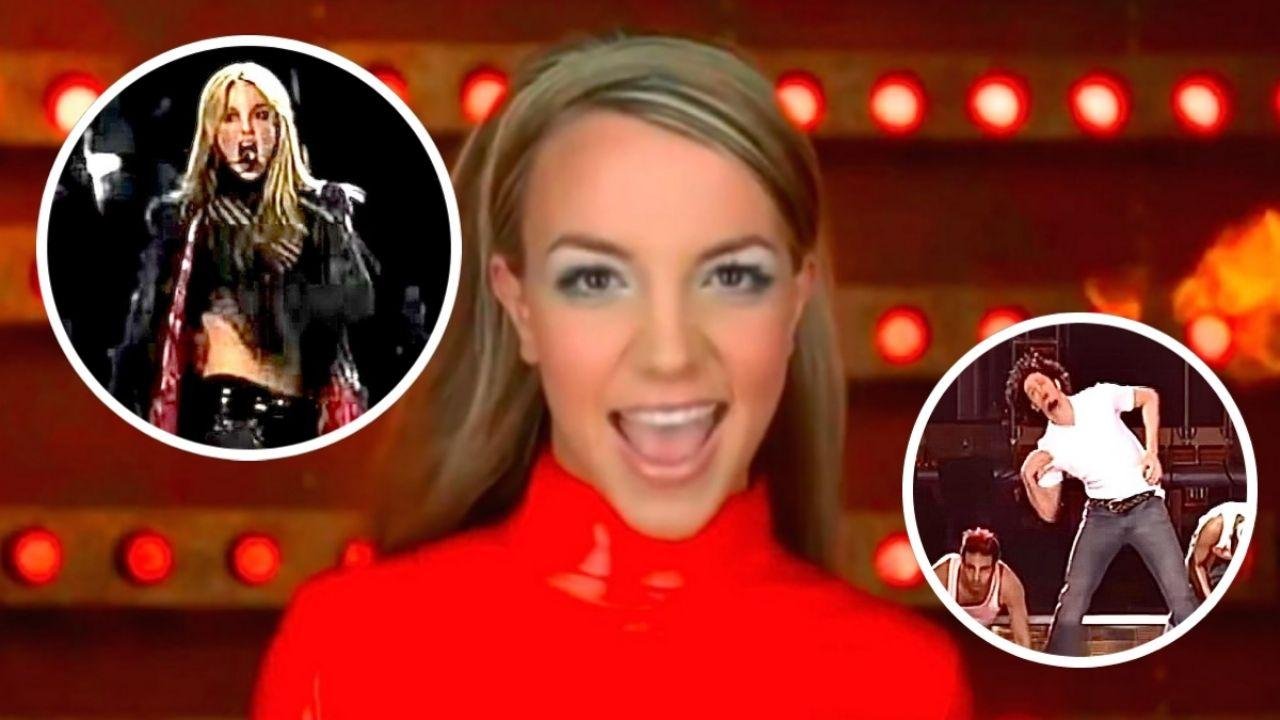 Excoreógrafo de Britney Spears comparte imágenes inéditas de ensayos en giras