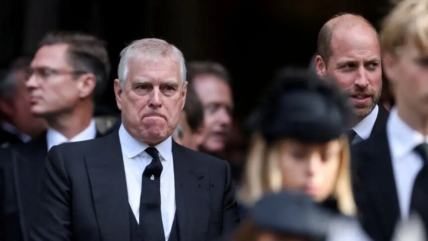 Exfuncionario afirma que expríncipe Andrés usó fondos públicos para masajes en Londres