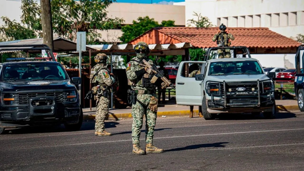 Explosión en instalaciones municipales de Escuinapa, Sinaloa, deja dos heridos