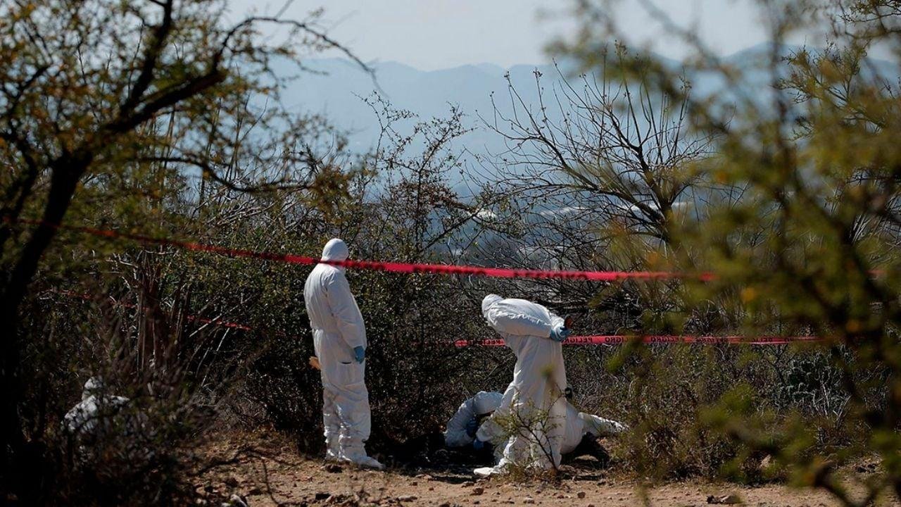 FGR confirma hallazgo de cinco mineros en fosa de Concordia, Sinaloa