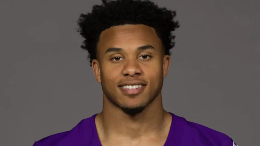 Fallece Rondale Moore, receptor de los Vikings; investigan circunstancias