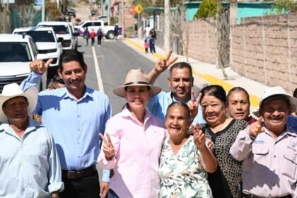 Fortalece gobierno de Irapuato desarrollo de las comunidades
