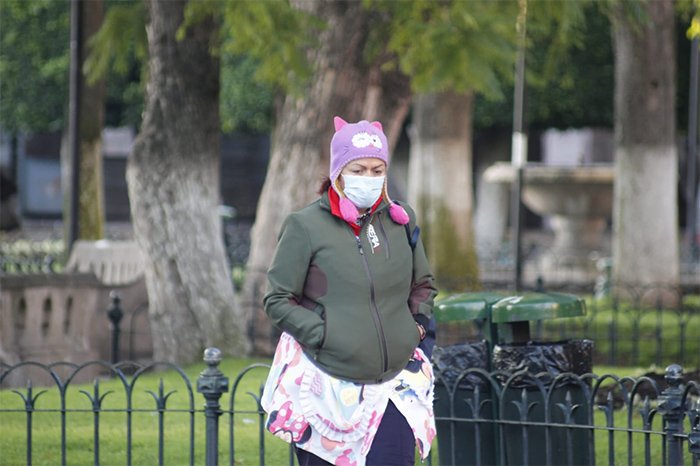 Frente frío 33 provocará descenso de temperaturas en Ciudad de México