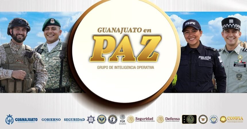 GIO presenta resultados contundentes tras los hechos violentos del 22 de febrero